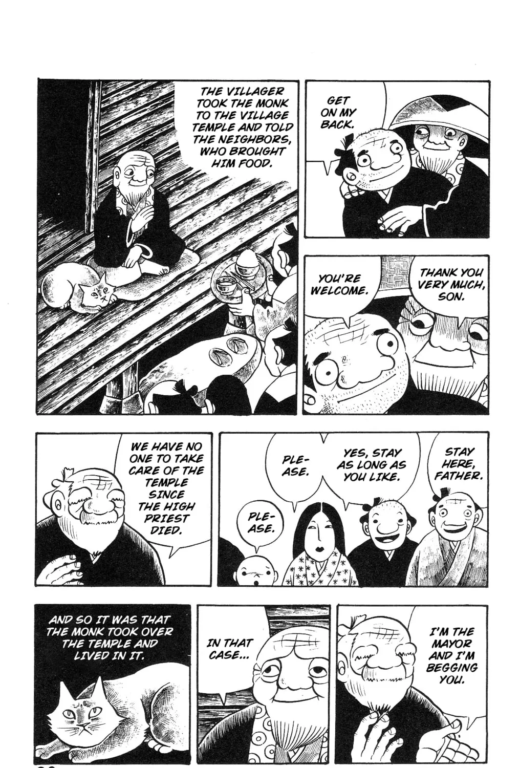 The Illusionary Island Chapter 3 page 25 - 