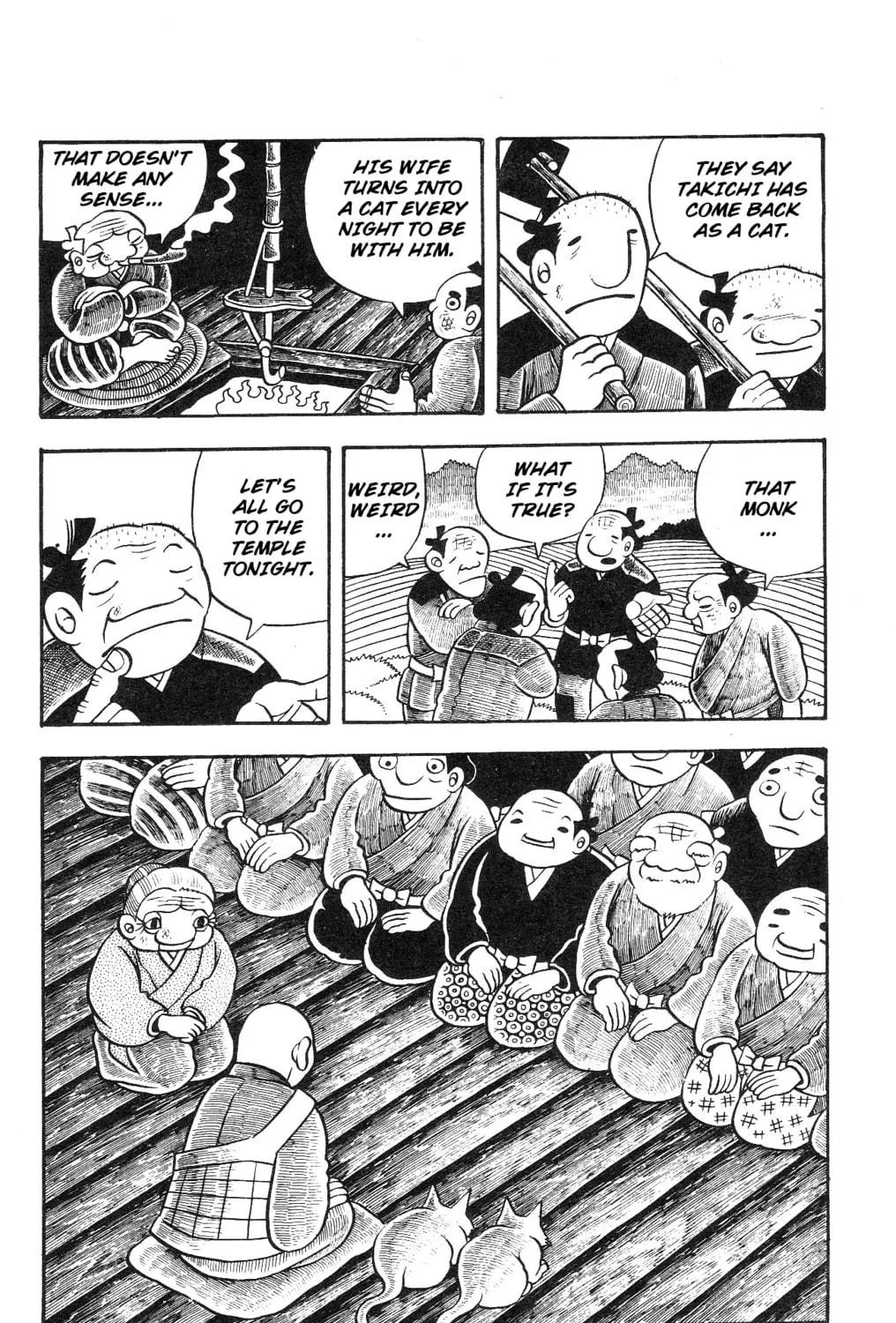 The Illusionary Island Chapter 3 page 41 - 