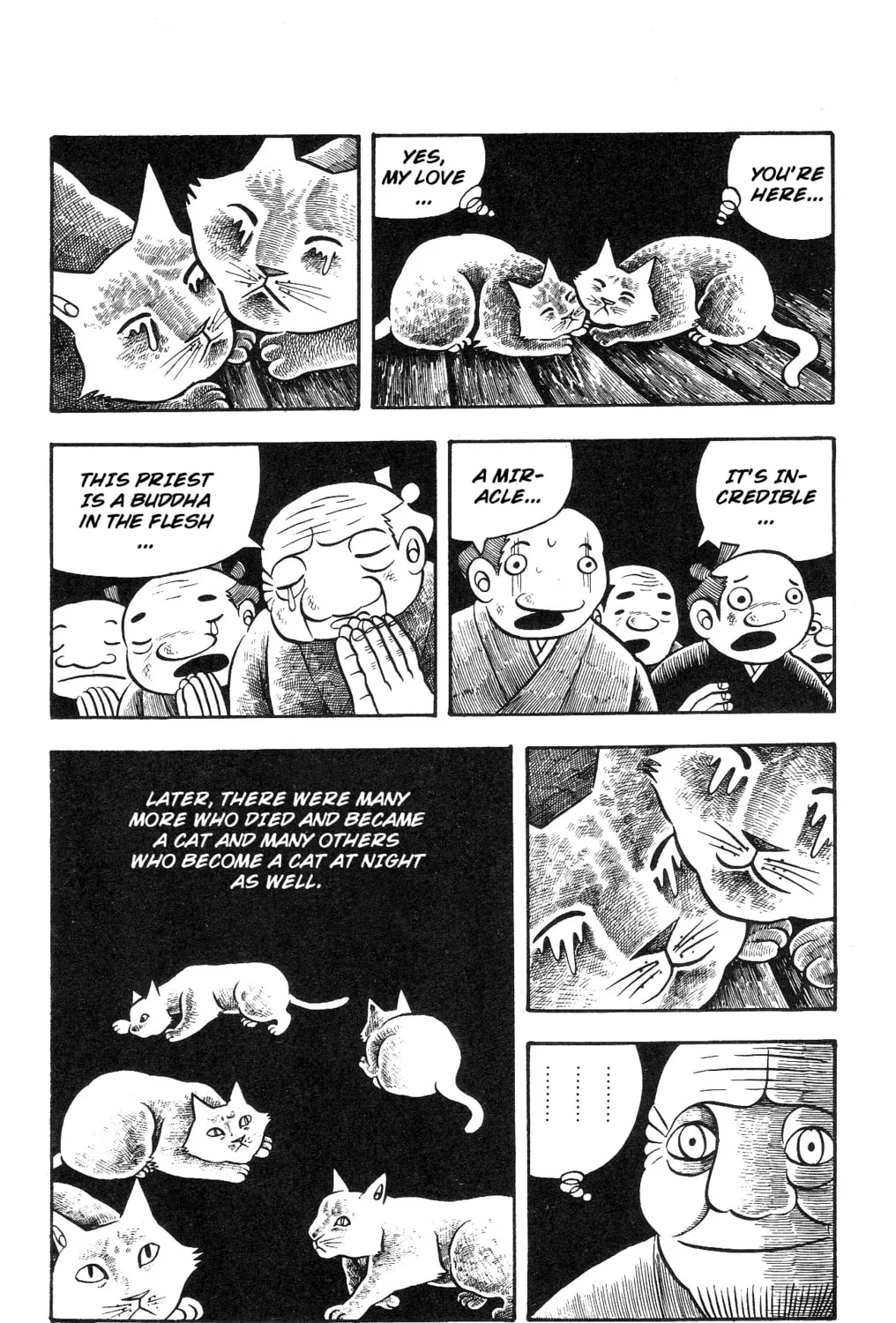 The Illusionary Island Chapter 3 page 45 - 