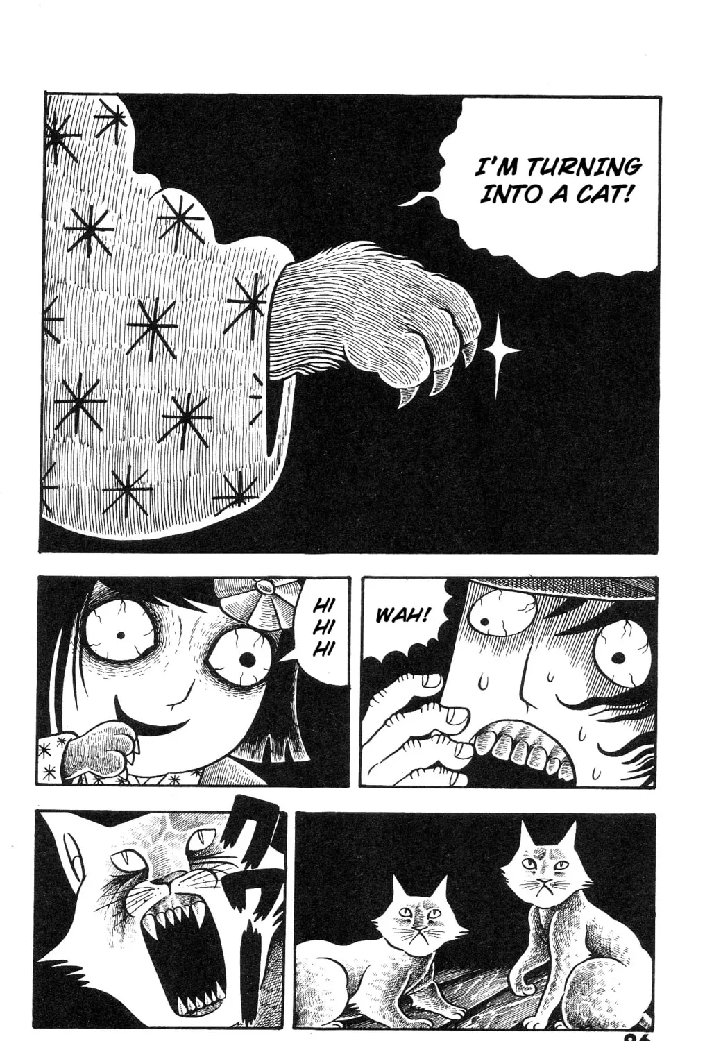 The Illusionary Island Chapter 3 page 51 - 