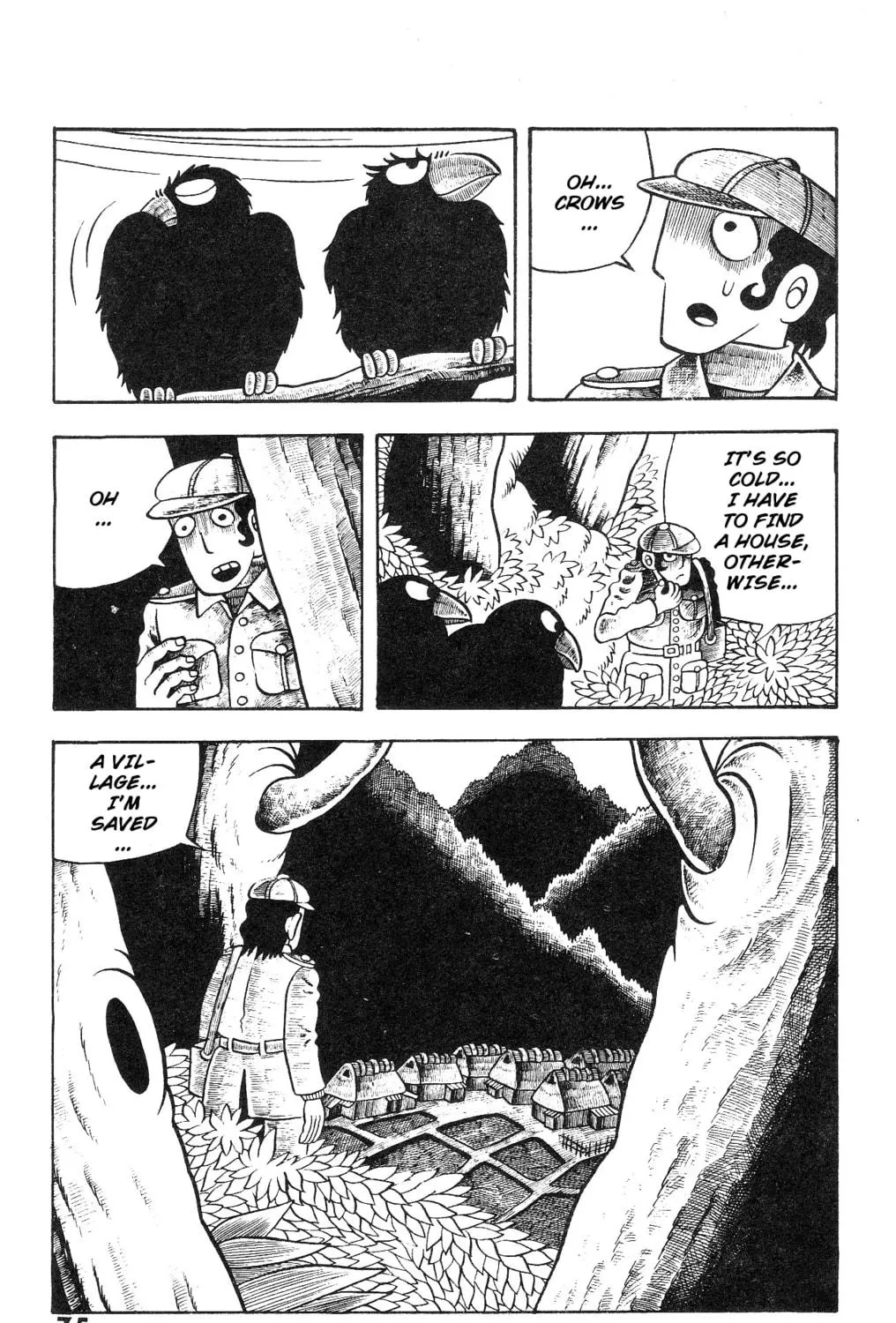 The Illusionary Island Chapter 3 page 9 - 