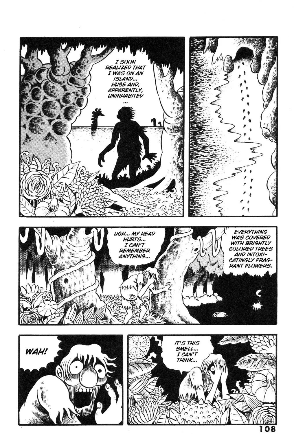 The Illusionary Island Chapter 4 page 11 - 
