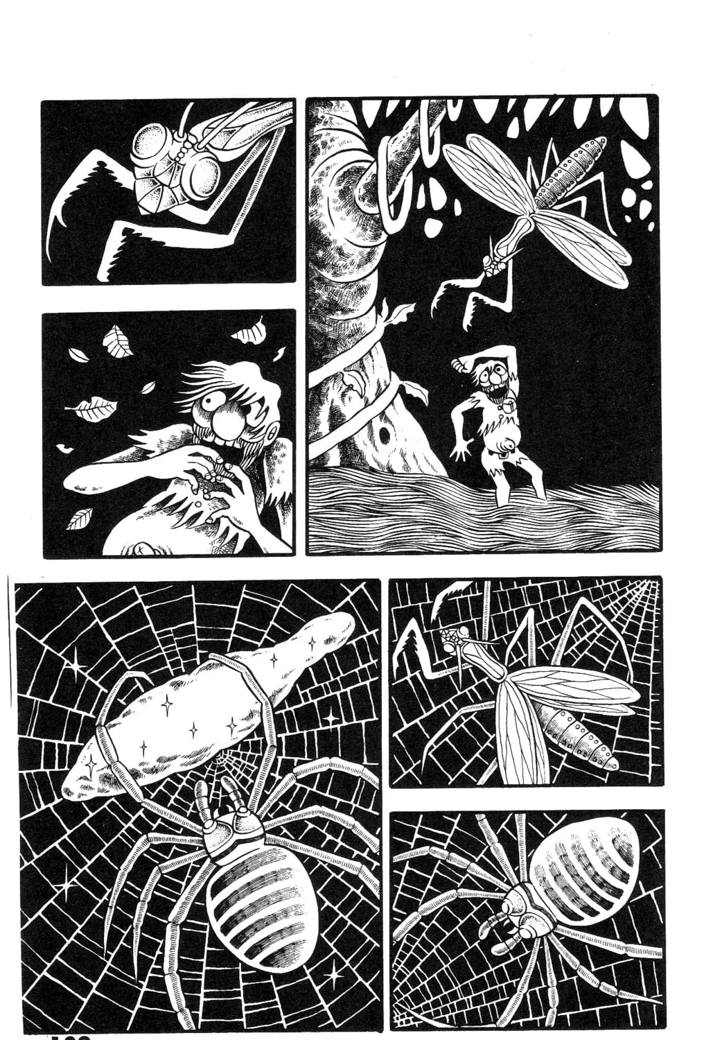 The Illusionary Island Chapter 4 page 13 - 