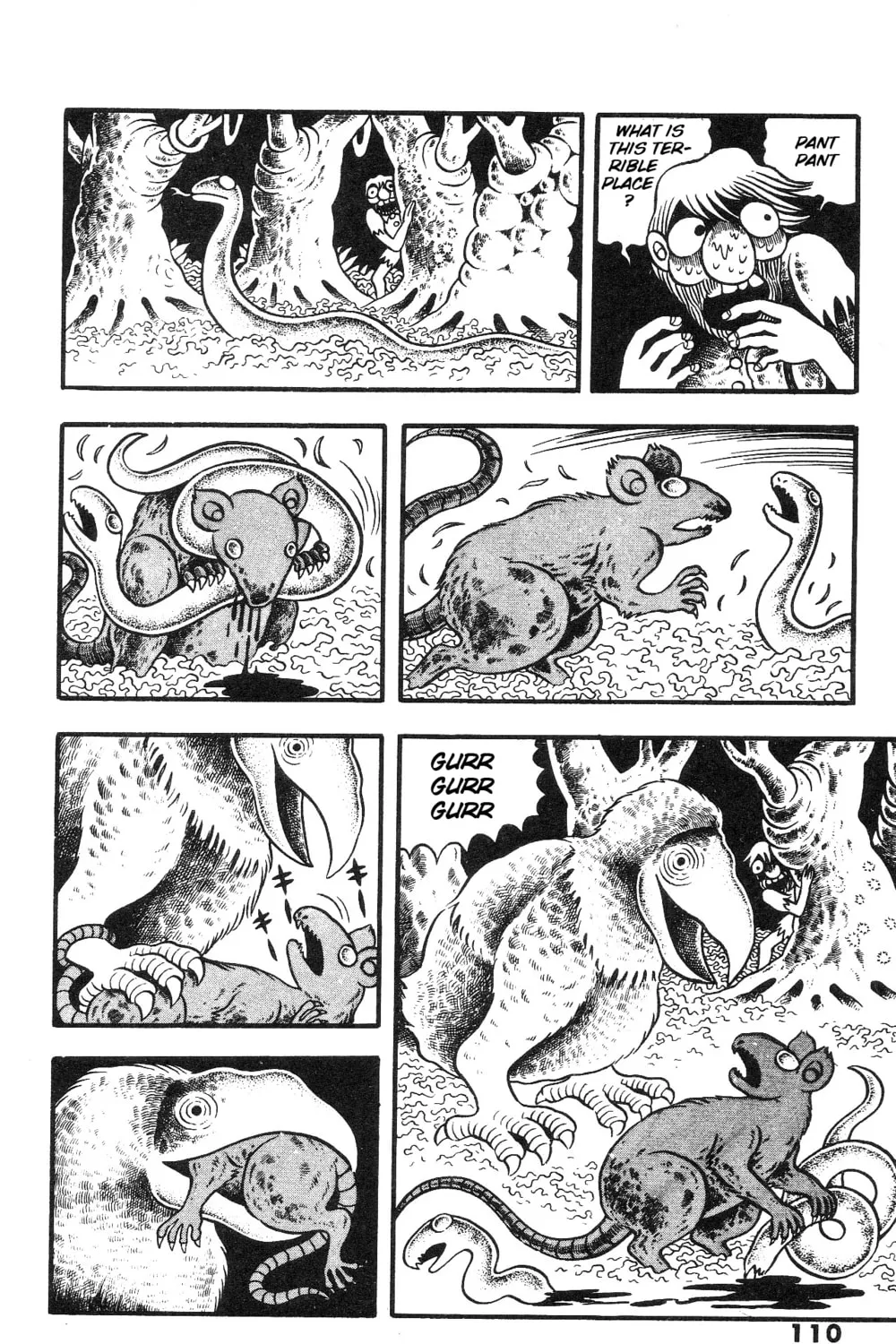 The Illusionary Island Chapter 4 page 15 - 