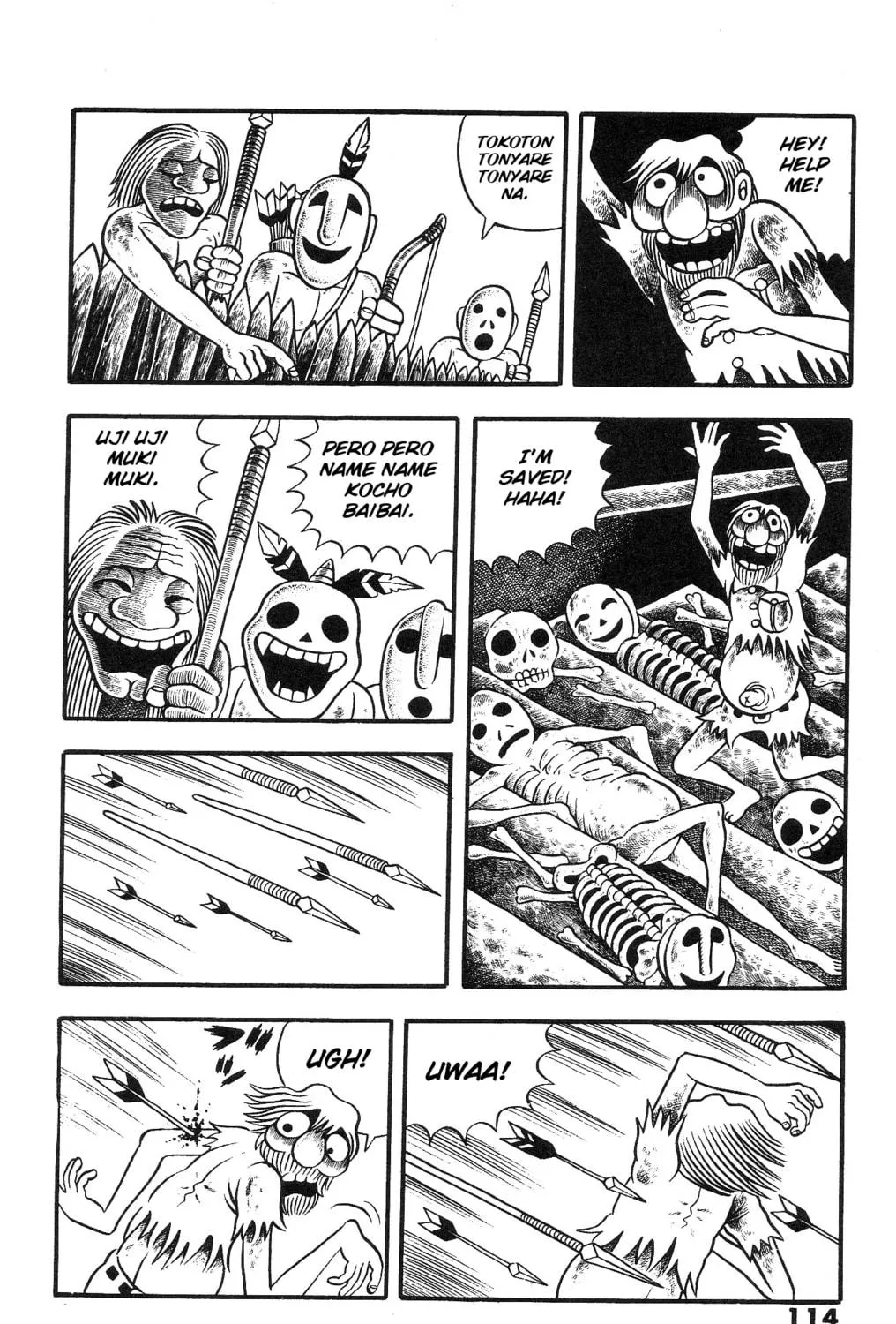 The Illusionary Island Chapter 4 page 23 - 