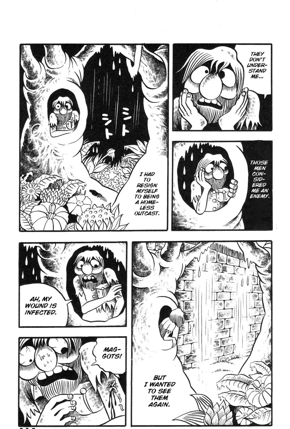 The Illusionary Island Chapter 4 page 25 - 