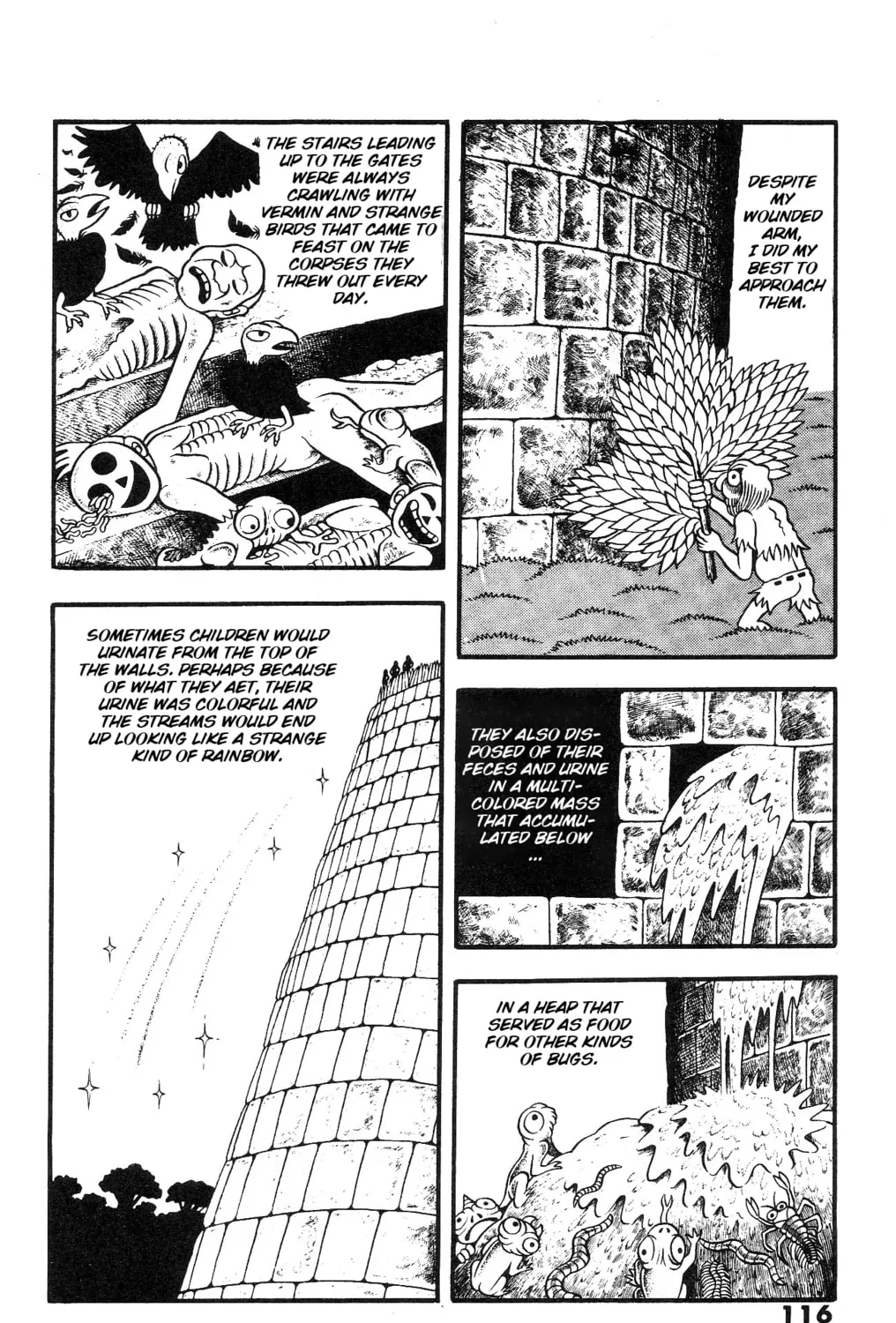 The Illusionary Island Chapter 4 page 27 - 