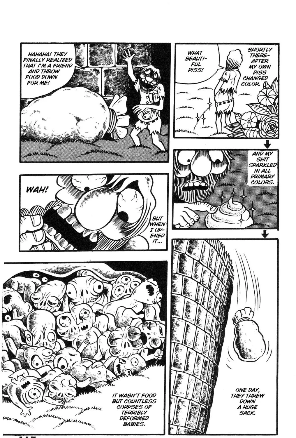 The Illusionary Island Chapter 4 page 29 - 