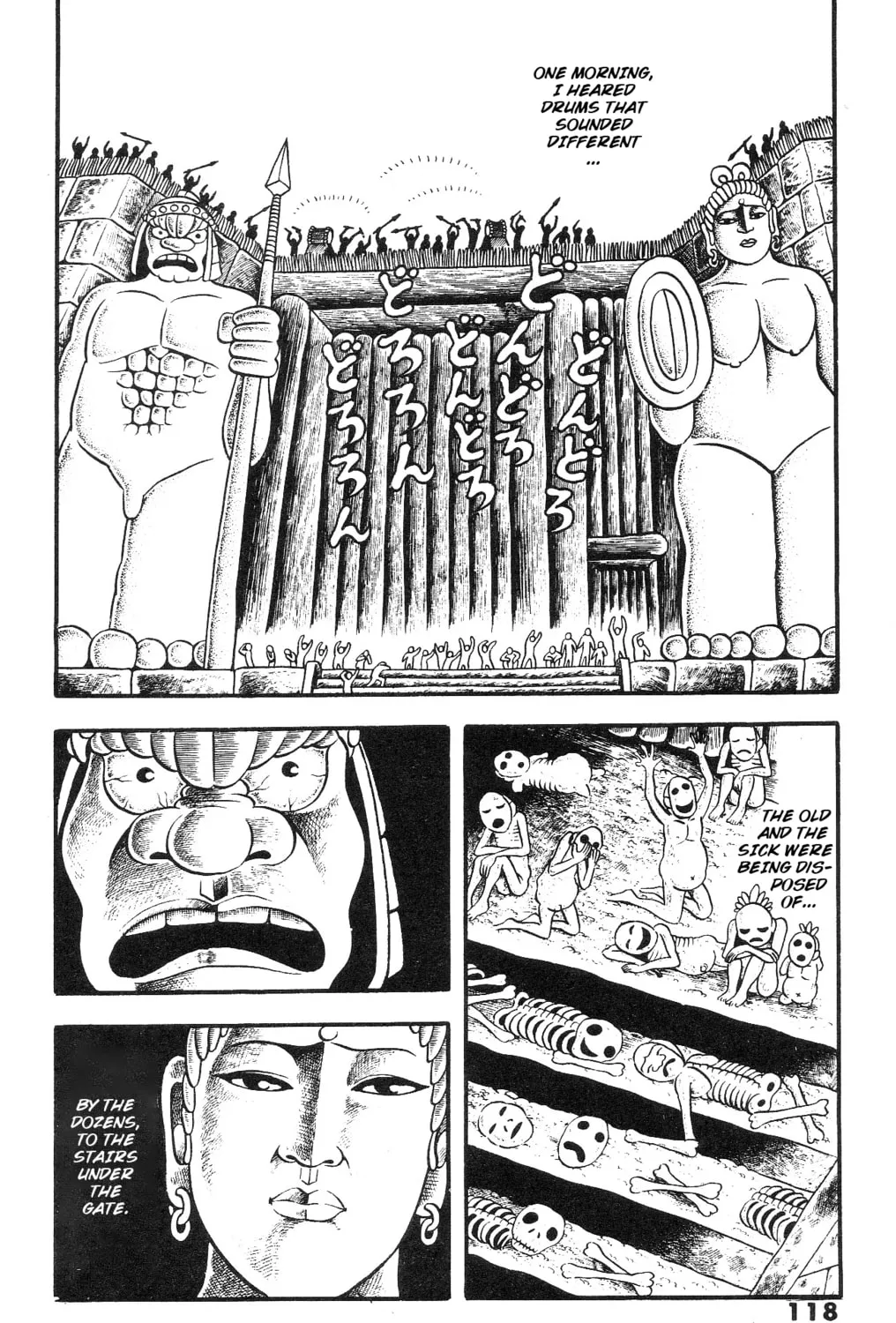 The Illusionary Island Chapter 4 page 31 - 