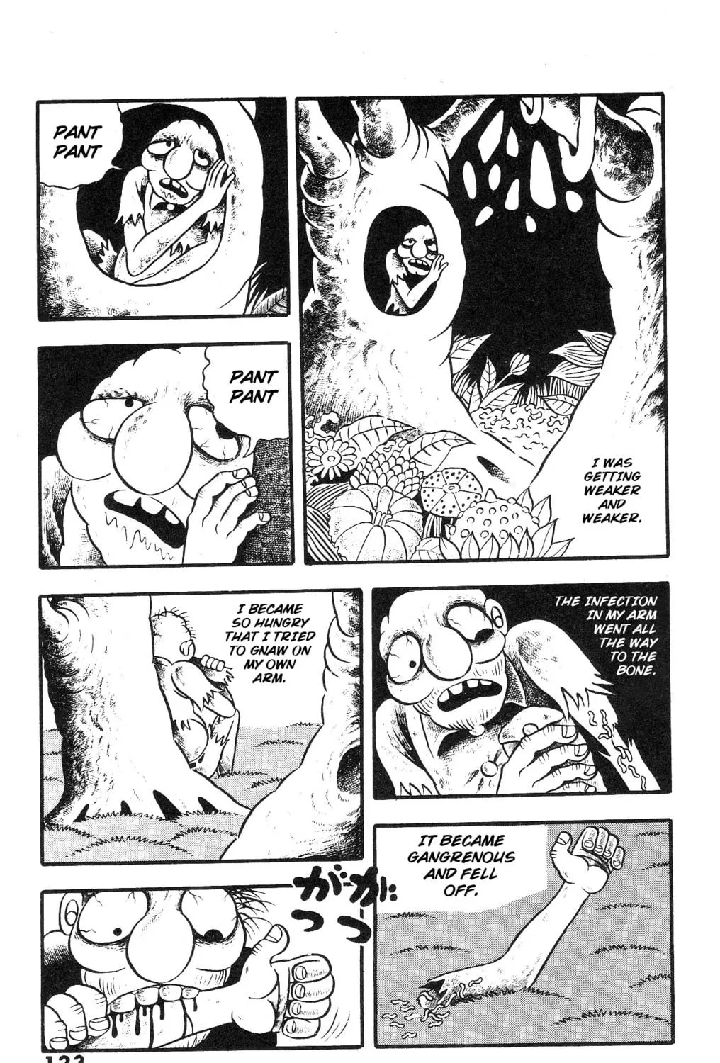 The Illusionary Island Chapter 4 page 41 - 