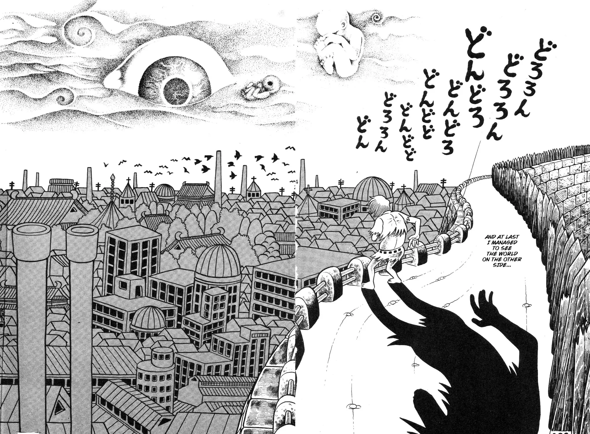 The Illusionary Island Chapter 4 page 51 - 