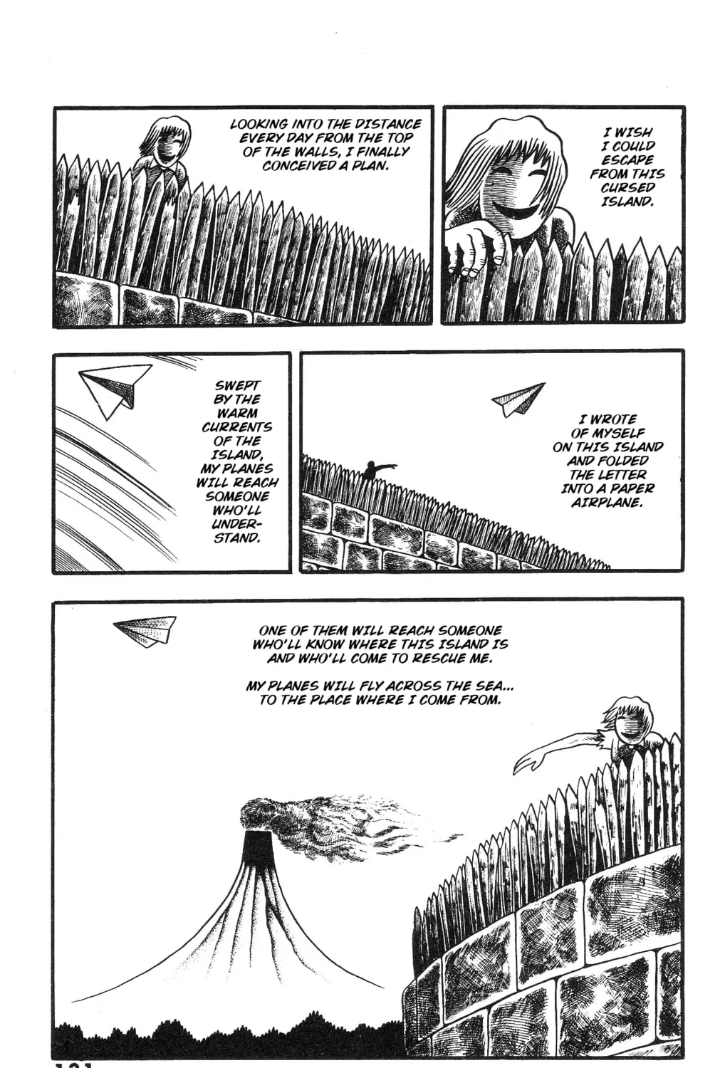 The Illusionary Island Chapter 4 page 55 - 