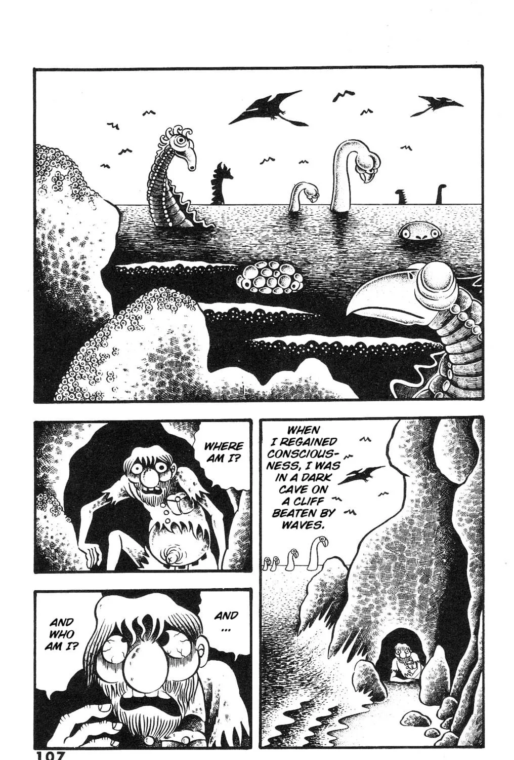 The Illusionary Island Chapter 4 page 9 - 