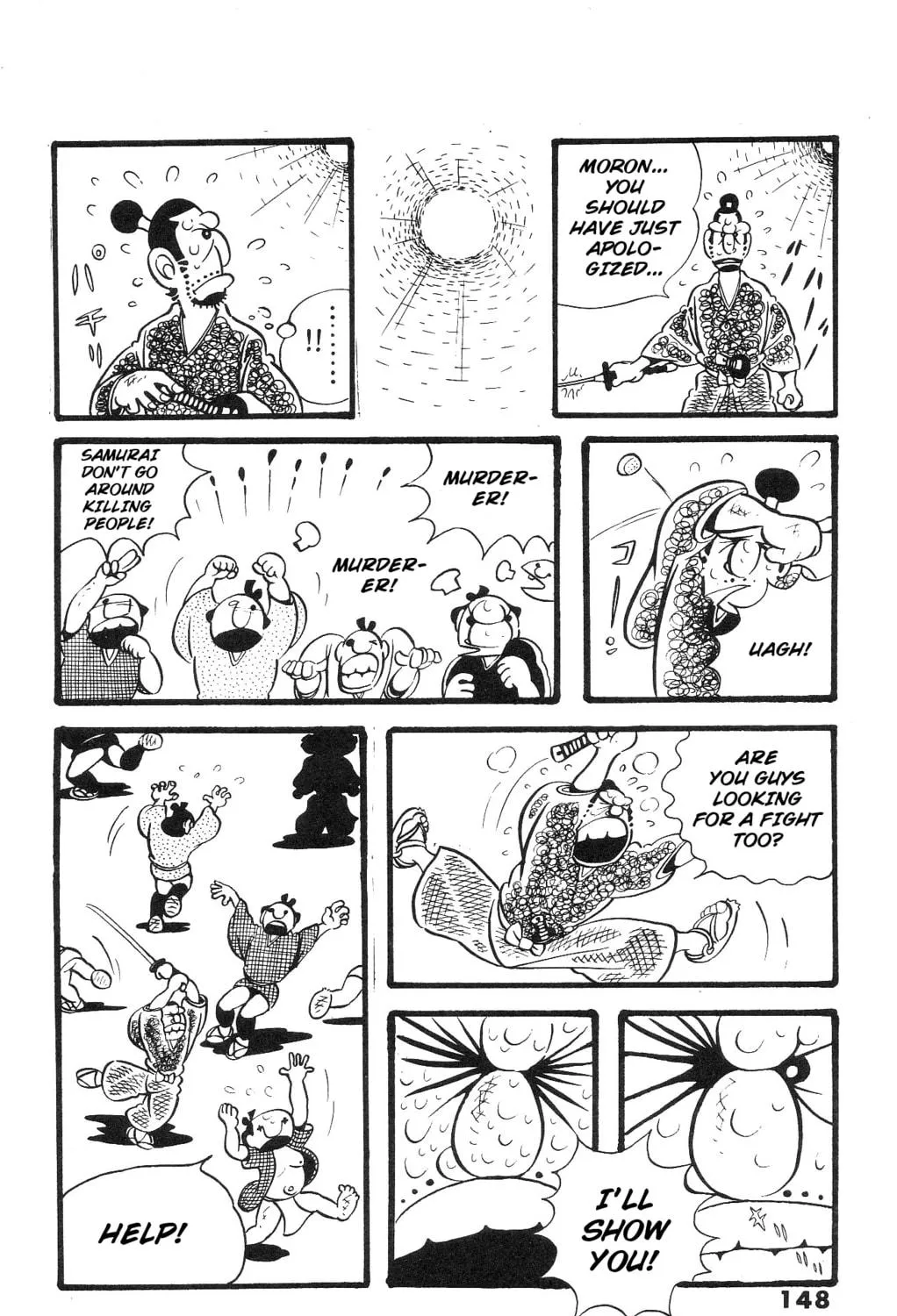 The Illusionary Island Chapter 5 page 23 - 