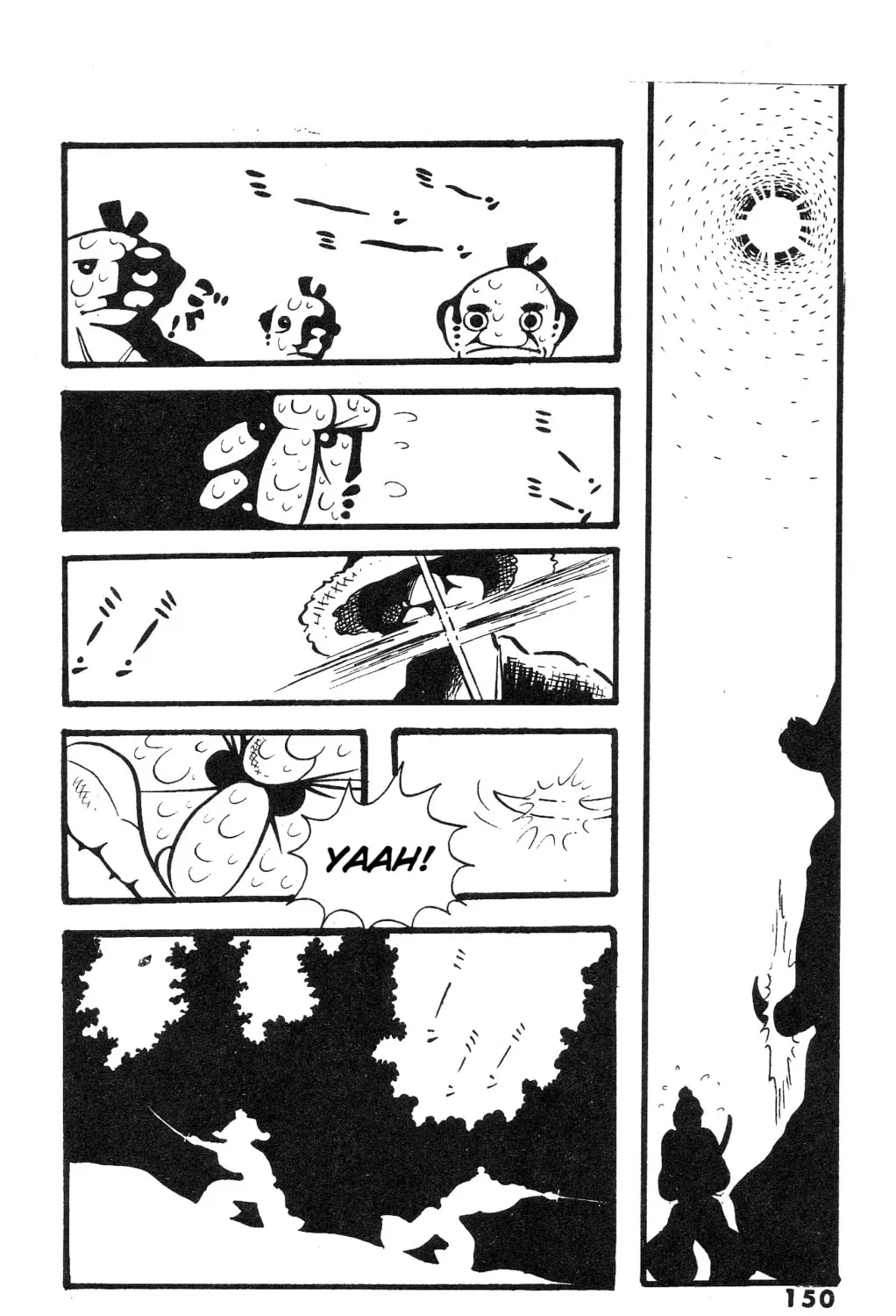 The Illusionary Island Chapter 5 page 27 - 