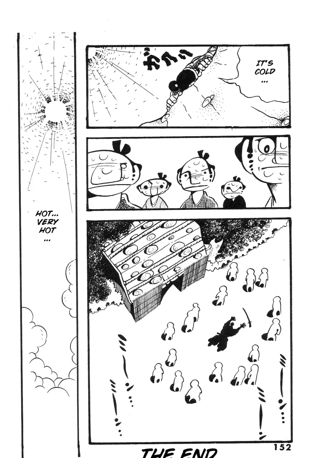 The Illusionary Island Chapter 5 page 31 - 