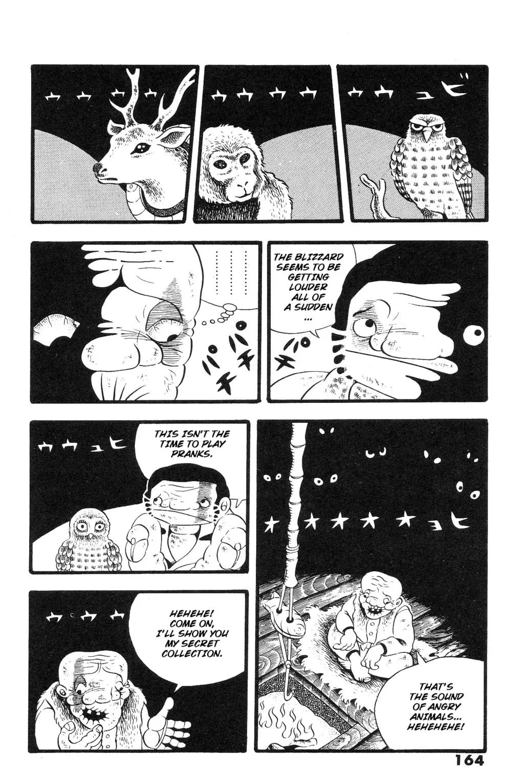 The Illusionary Island Chapter 6 page 23 - 