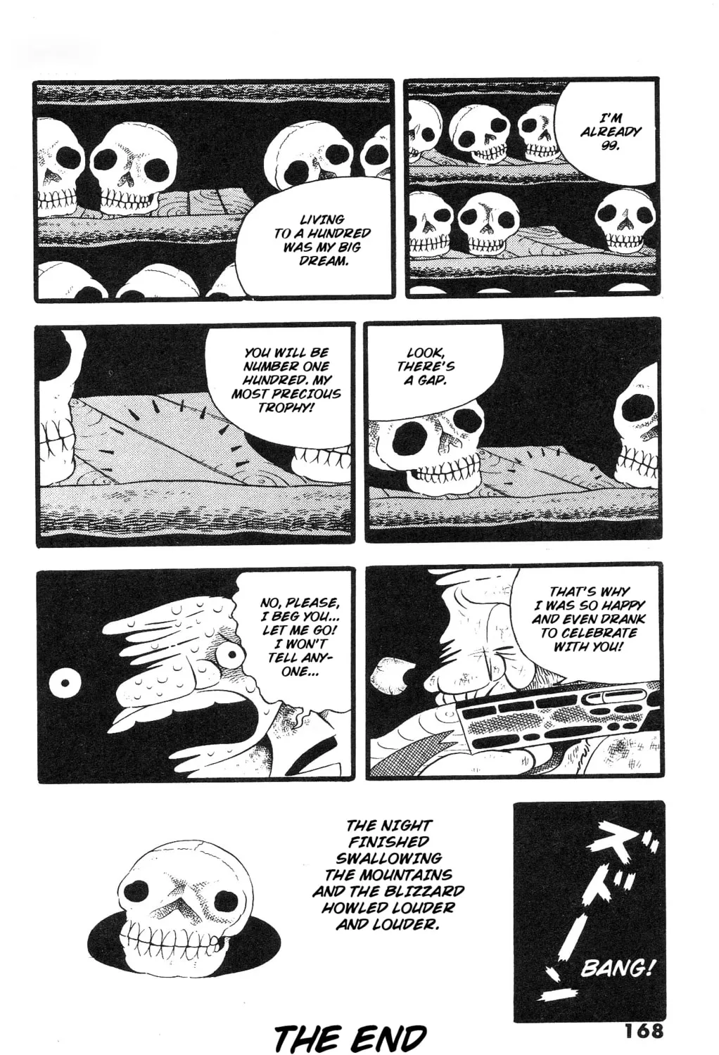 The Illusionary Island Chapter 6 page 31 - 