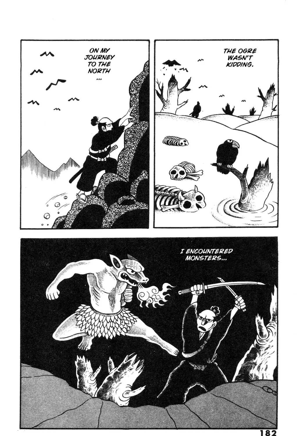 The Illusionary Island Chapter 7 page 27 - 