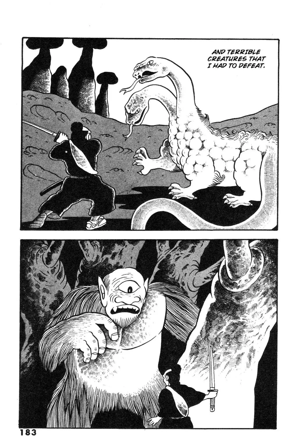 The Illusionary Island Chapter 7 page 29 - 