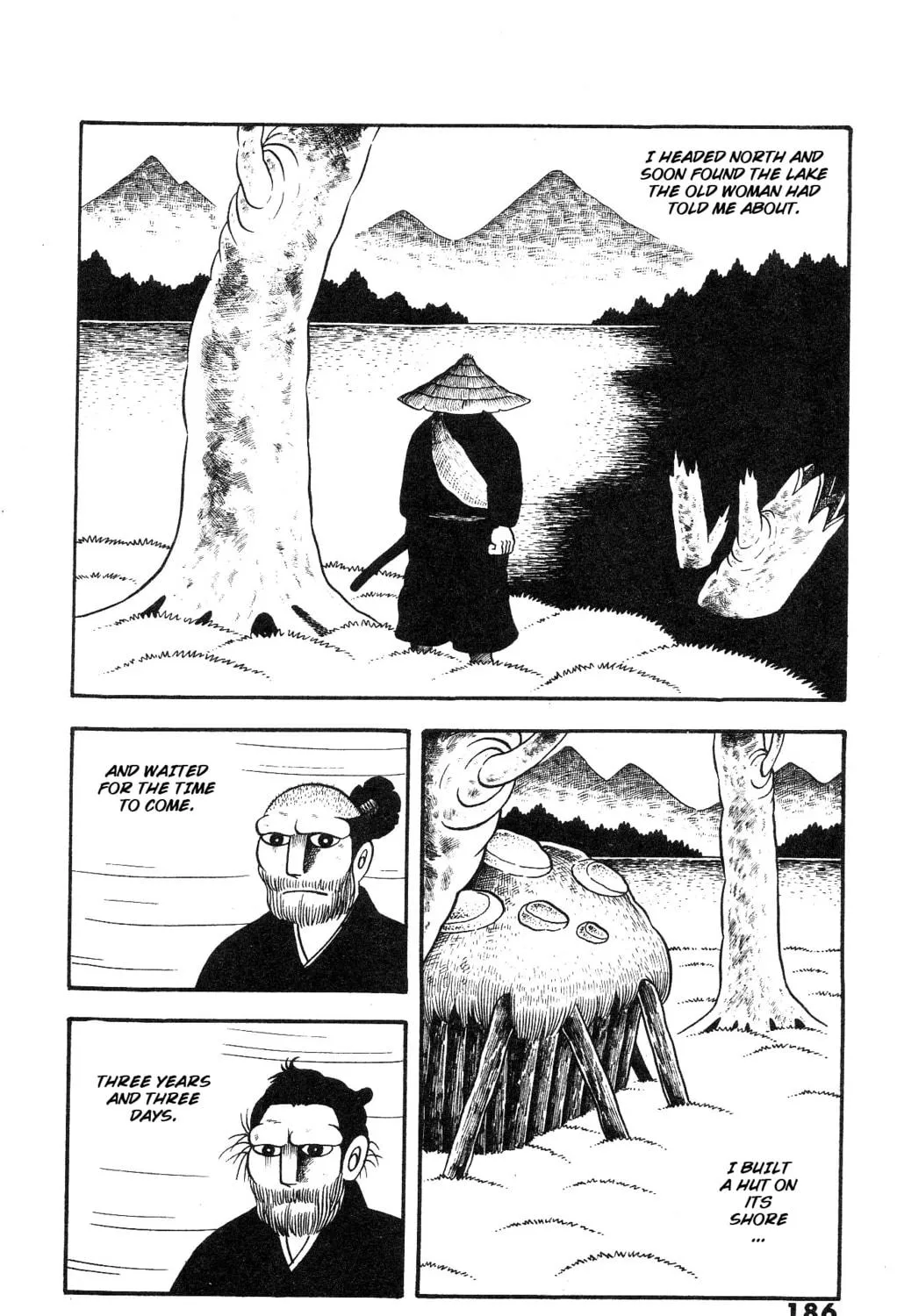 The Illusionary Island Chapter 7 page 35 - 
