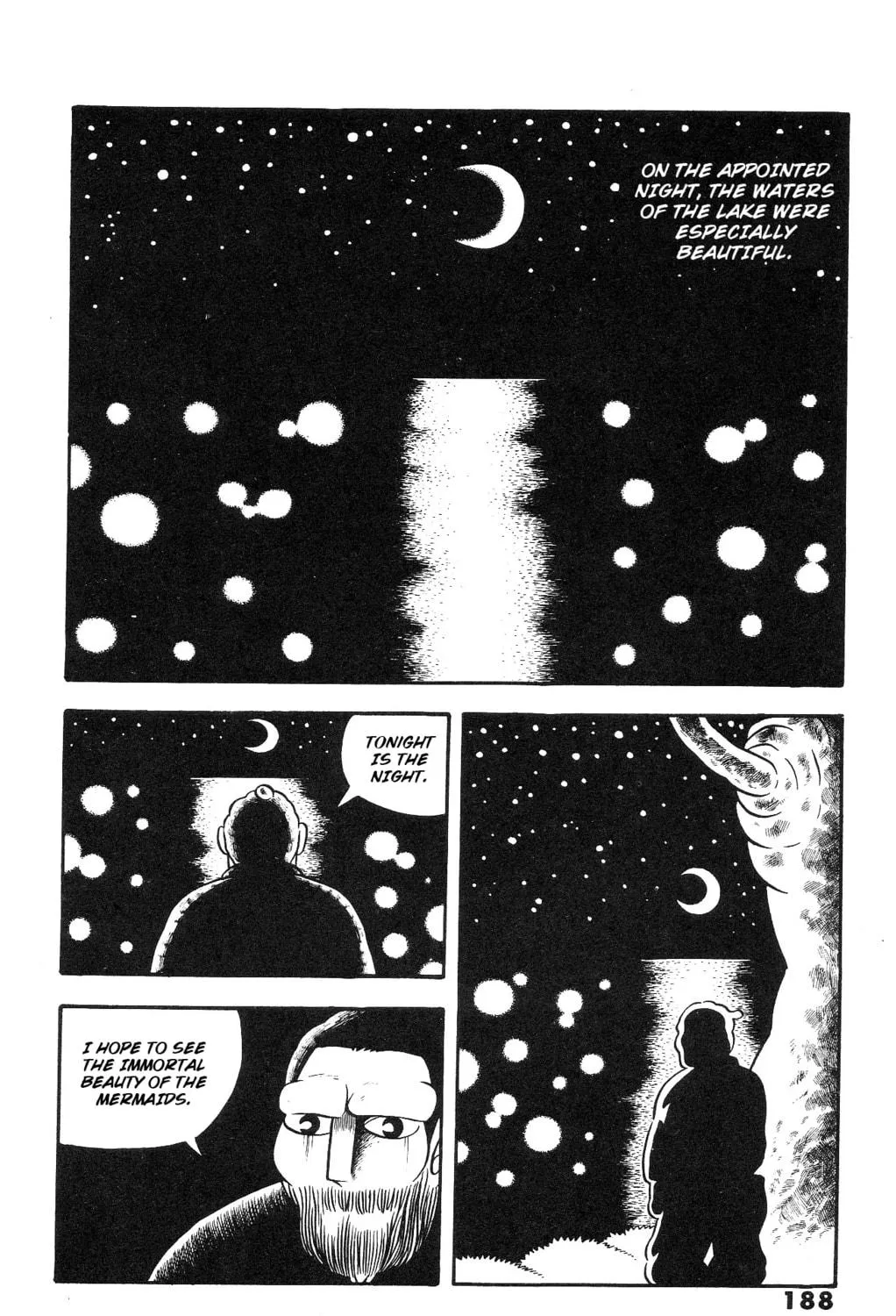 The Illusionary Island Chapter 7 page 39 - 