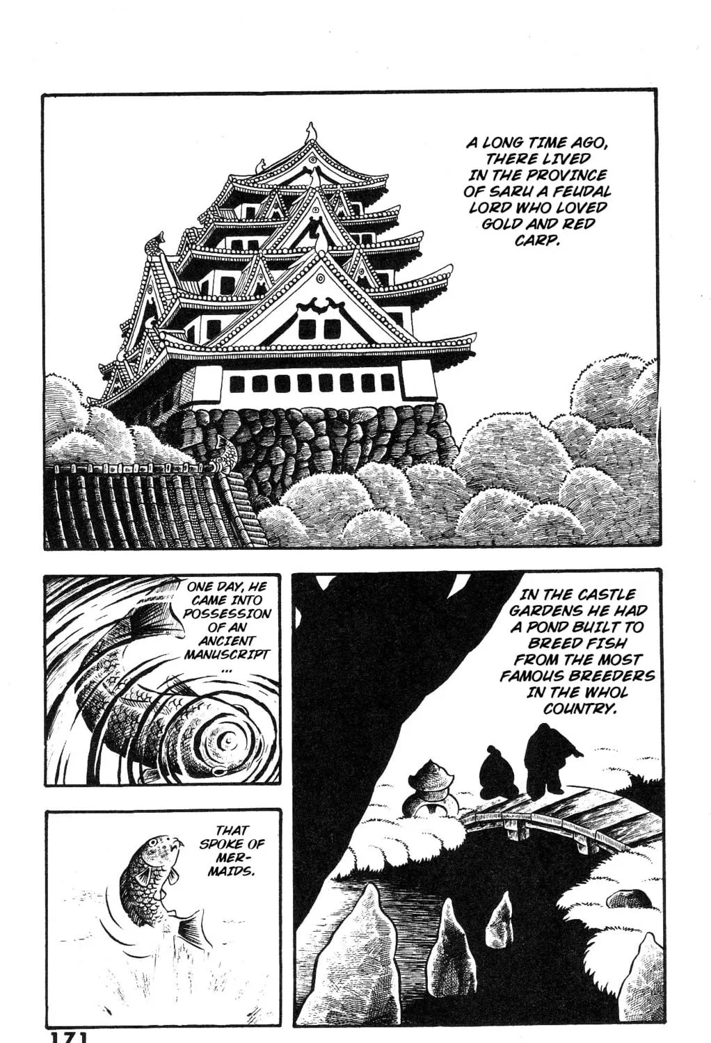The Illusionary Island Chapter 7 page 5 - 