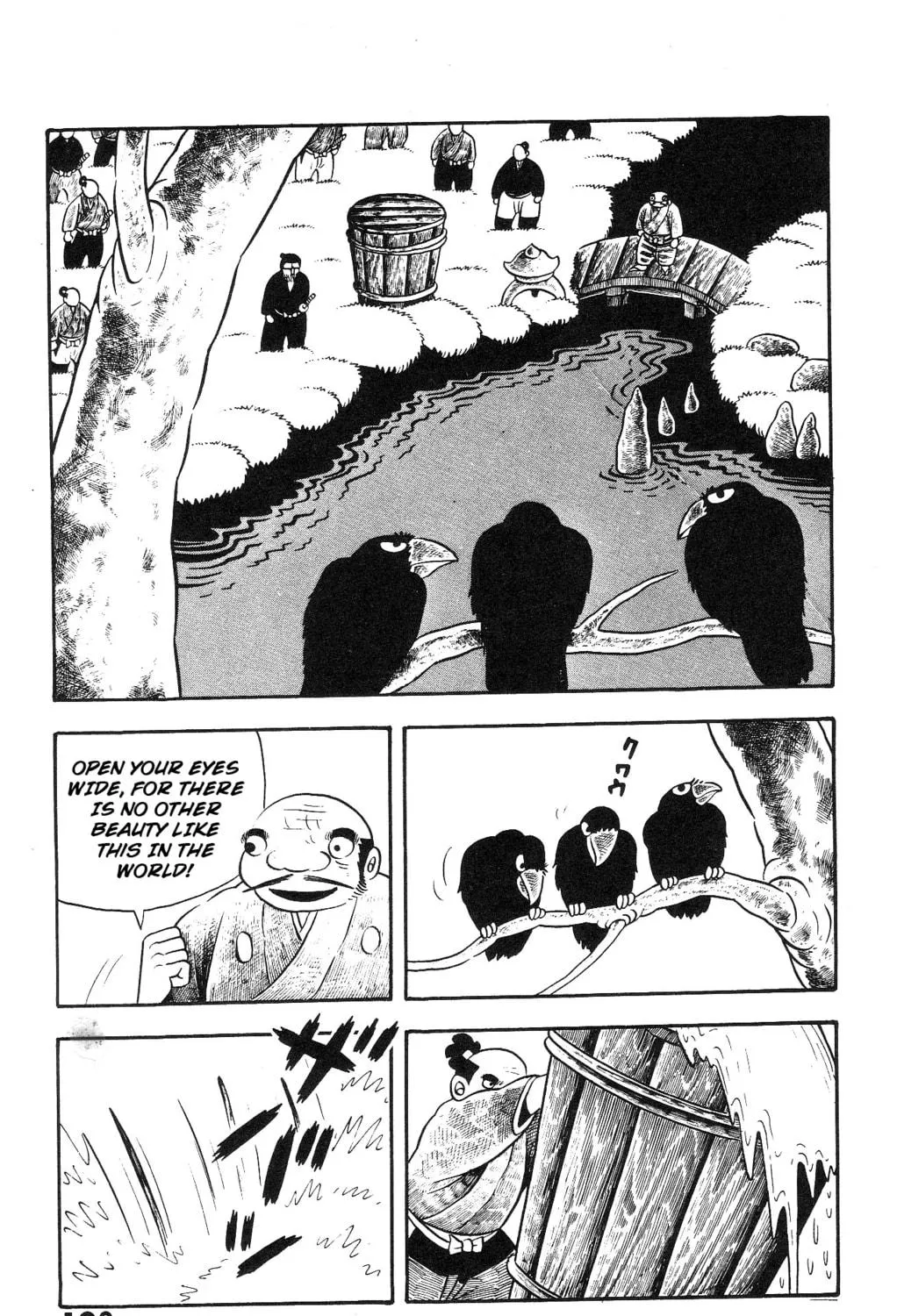 The Illusionary Island Chapter 7 page 49 - 