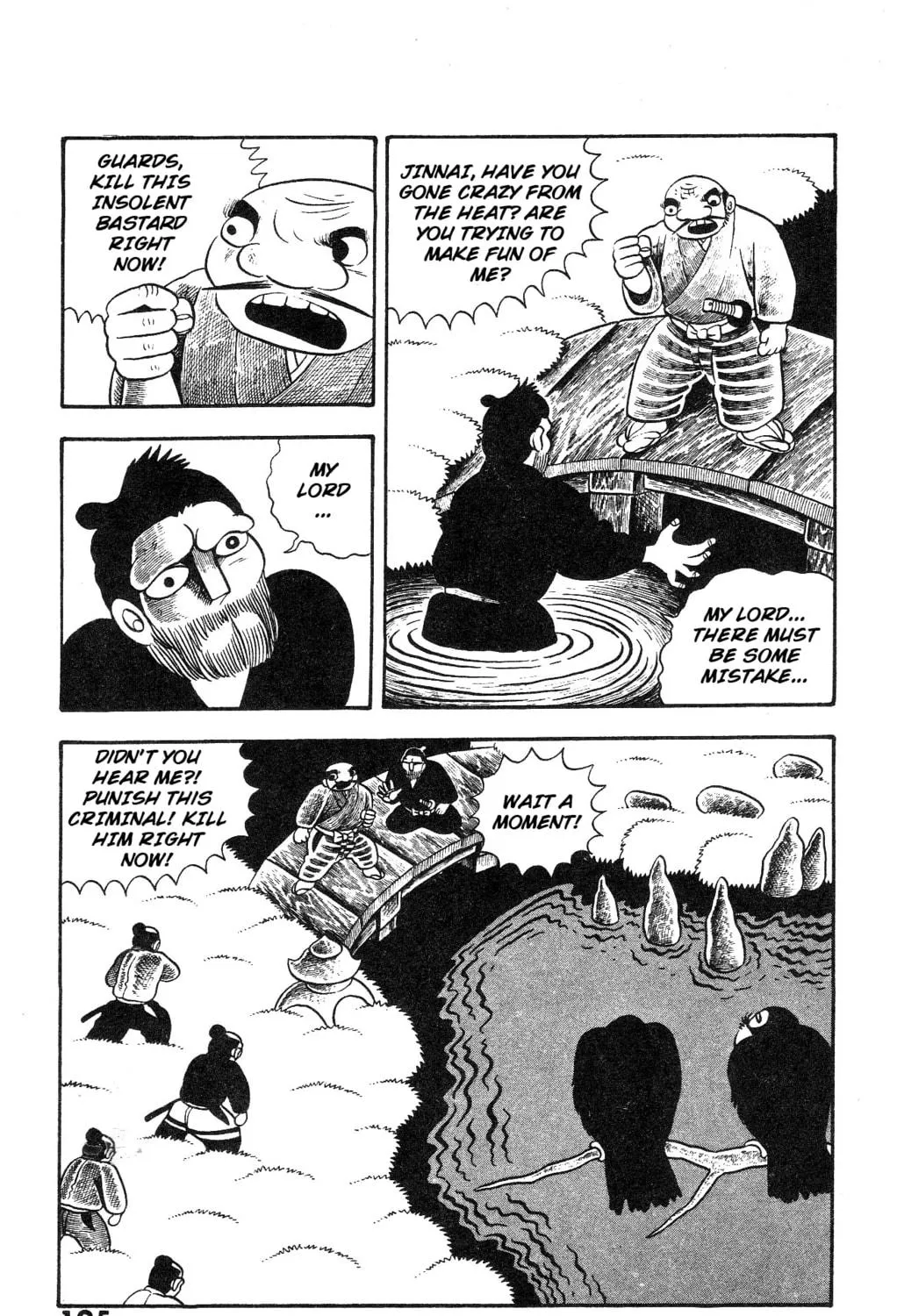 The Illusionary Island Chapter 7 page 53 - 