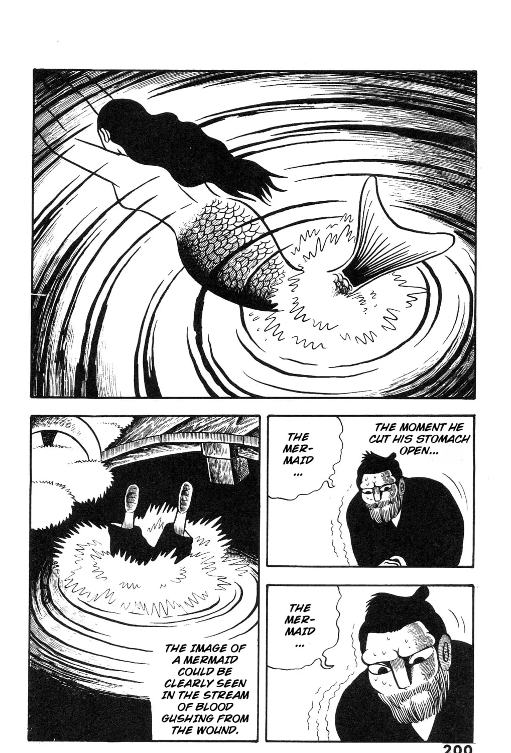 The Illusionary Island Chapter 7 page 61 - 