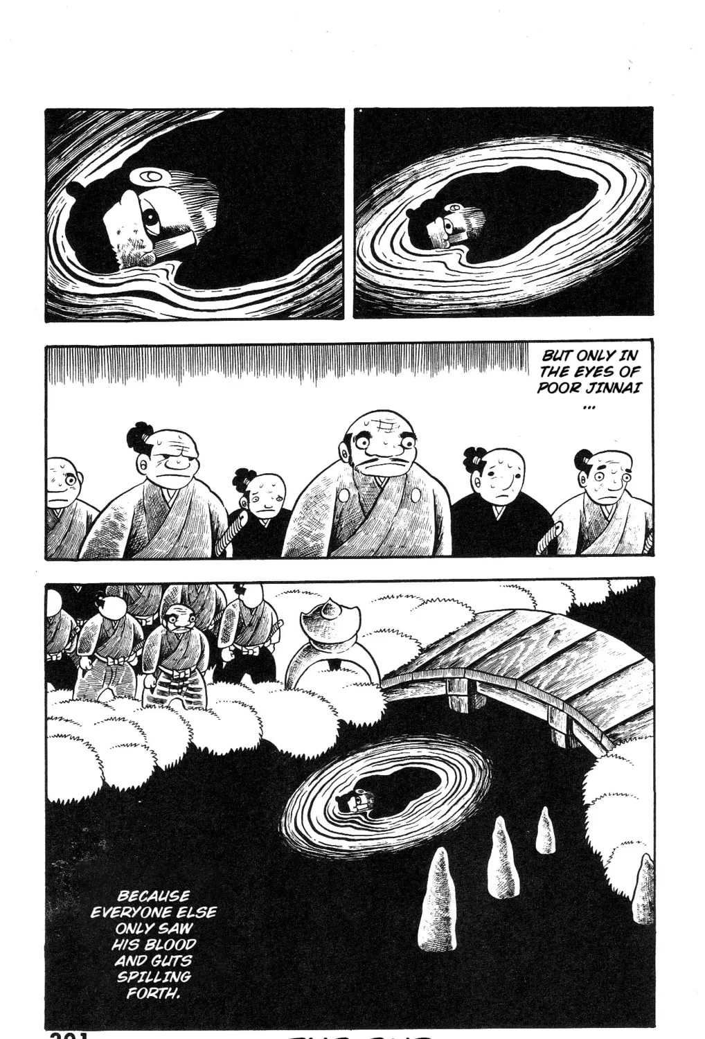 The Illusionary Island Chapter 7 page 63 - 