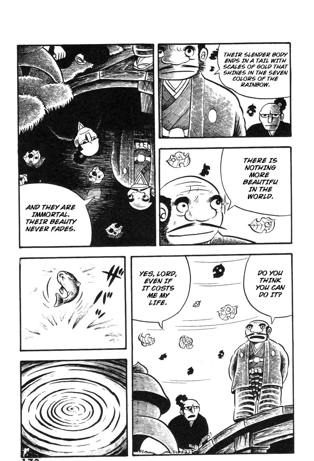 The Illusionary Island Chapter 7 page 9 - 