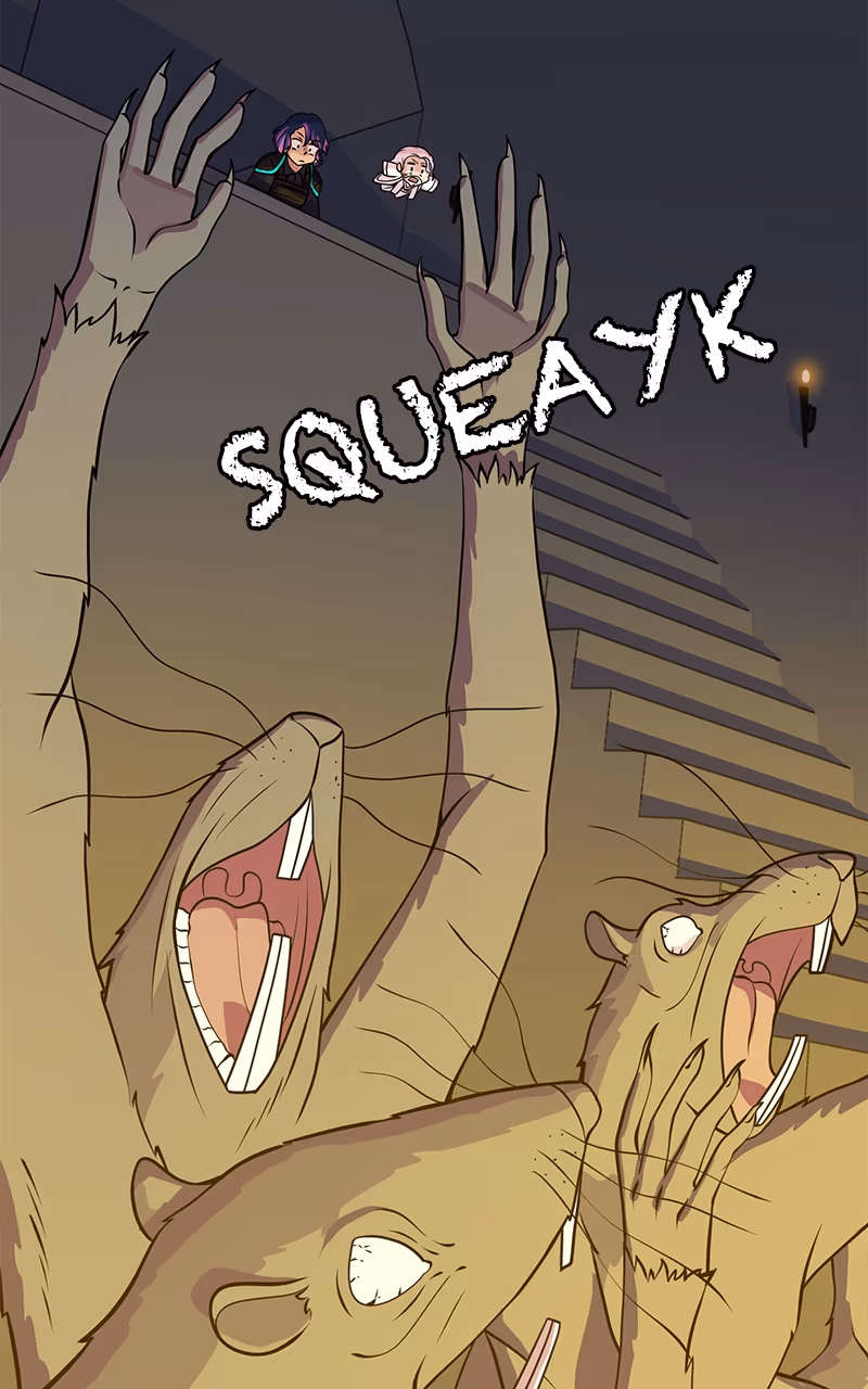 Read The Iluvian Cycle chapter 0 image 1 on Lezhin