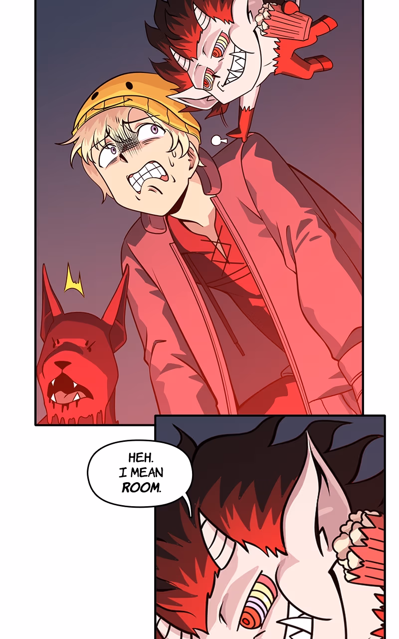 Read The Iluvian Cycle chapter 0 image 17 on Lezhin