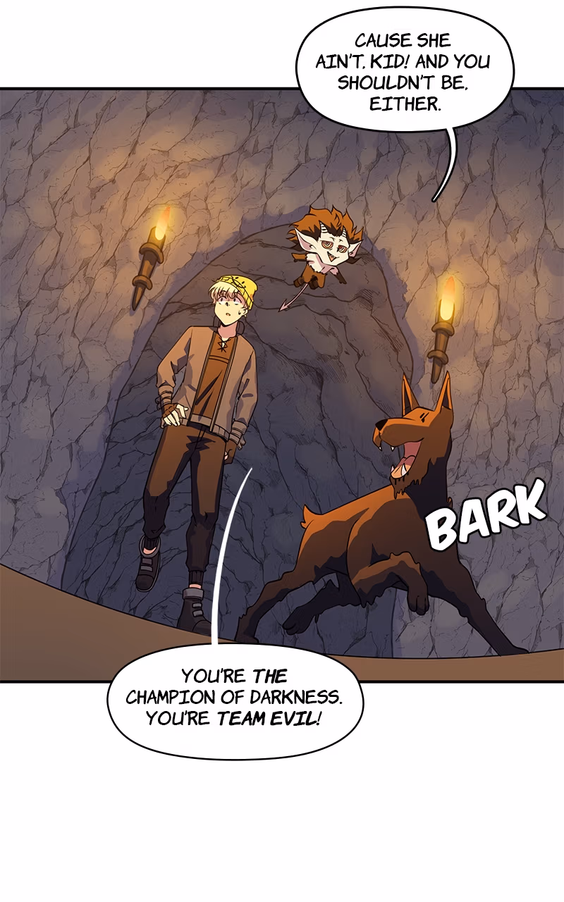 Read The Iluvian Cycle chapter 0 image 34 on Lezhin