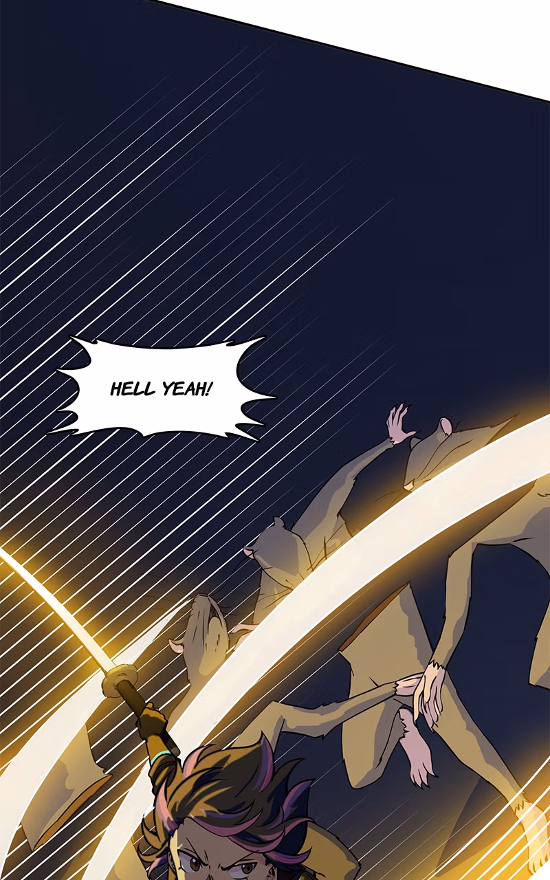 Read The Iluvian Cycle chapter 0 image 38 on Lezhin