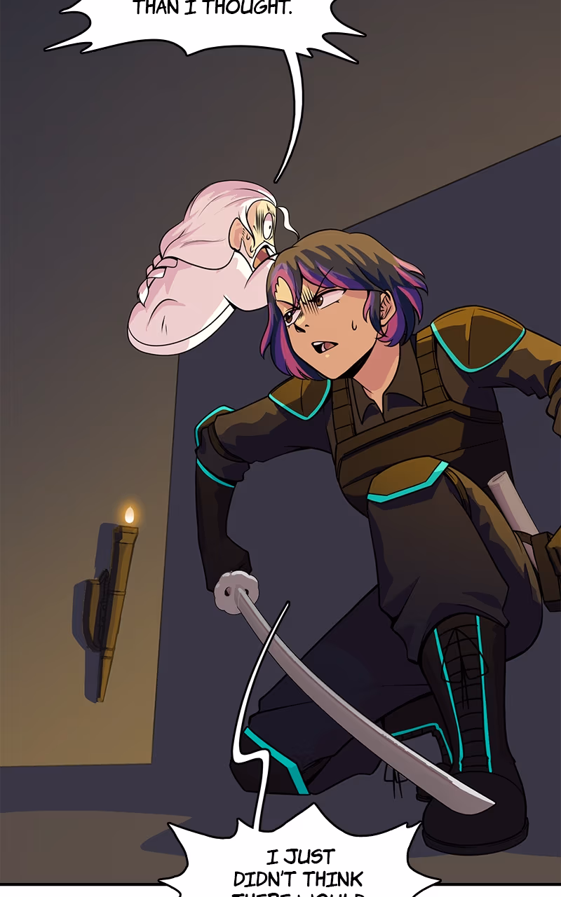 Read The Iluvian Cycle chapter 0 image 4 on Lezhin