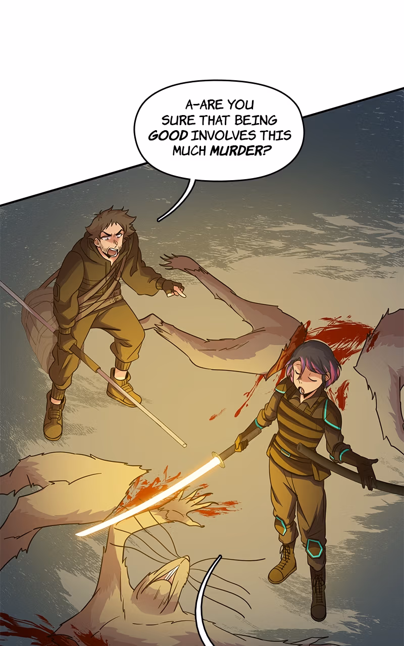 Read The Iluvian Cycle chapter 0 image 41 on Lezhin