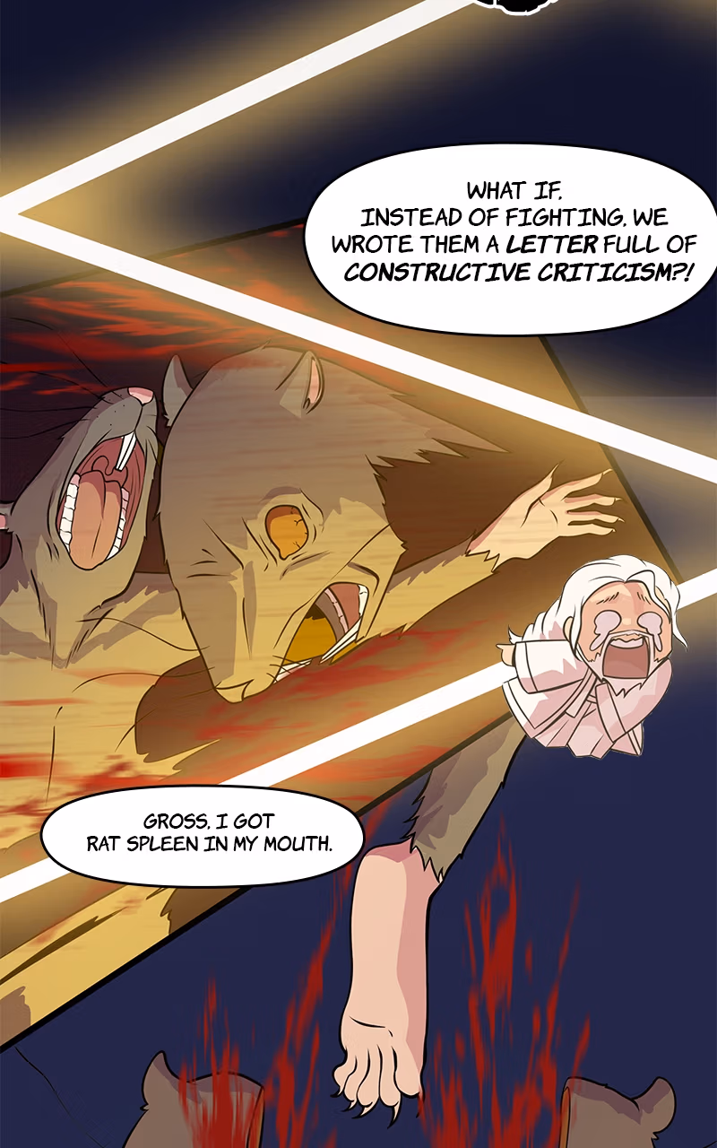 Read The Iluvian Cycle chapter 0 image 44 on Lezhin
