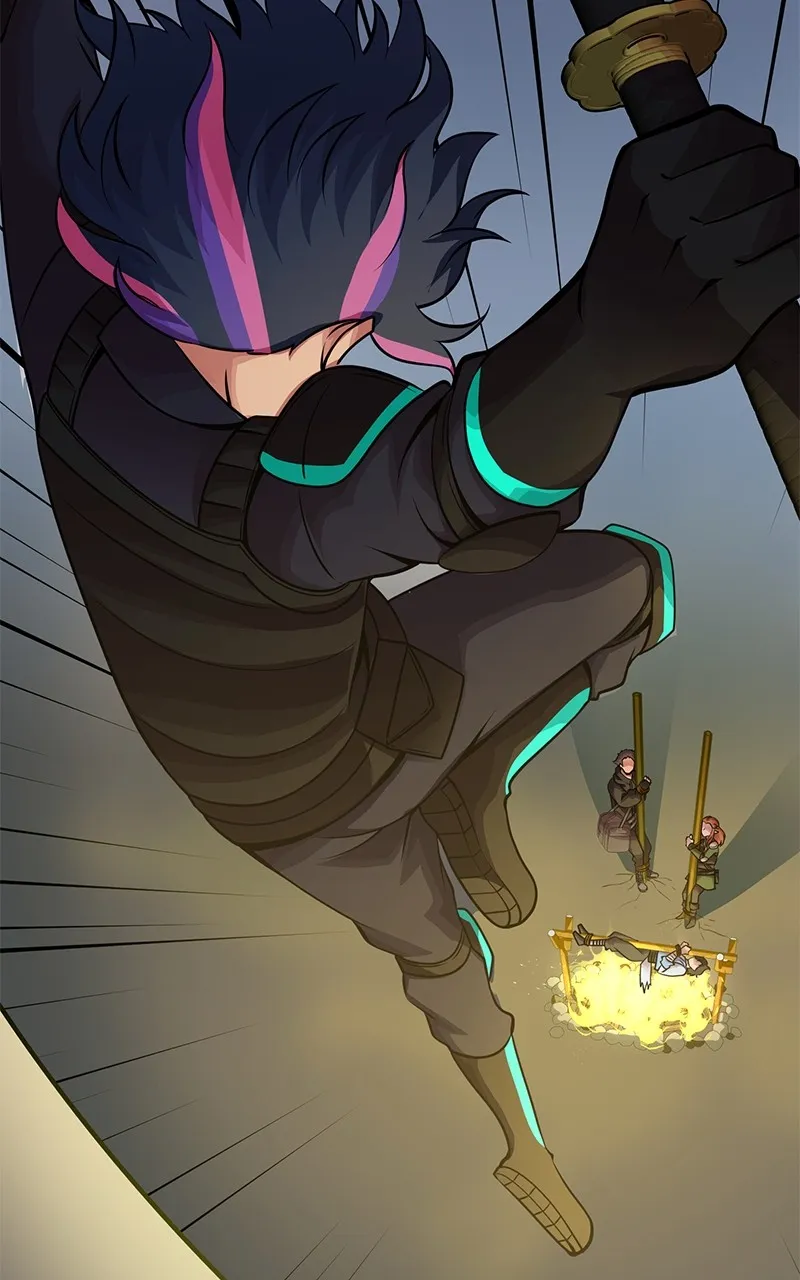 Read The Iluvian Cycle chapter 1 image 10 on Lezhin