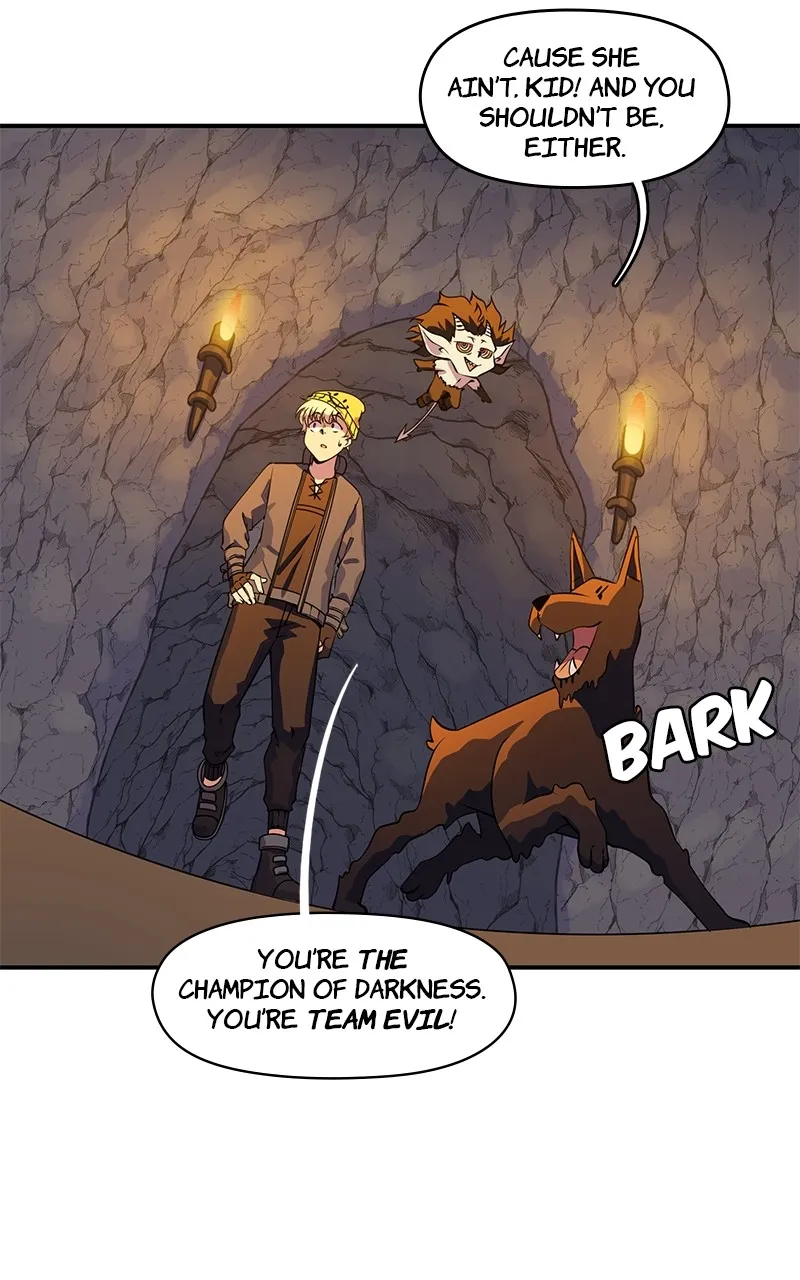 Read The Iluvian Cycle chapter 1 image 34 on Lezhin