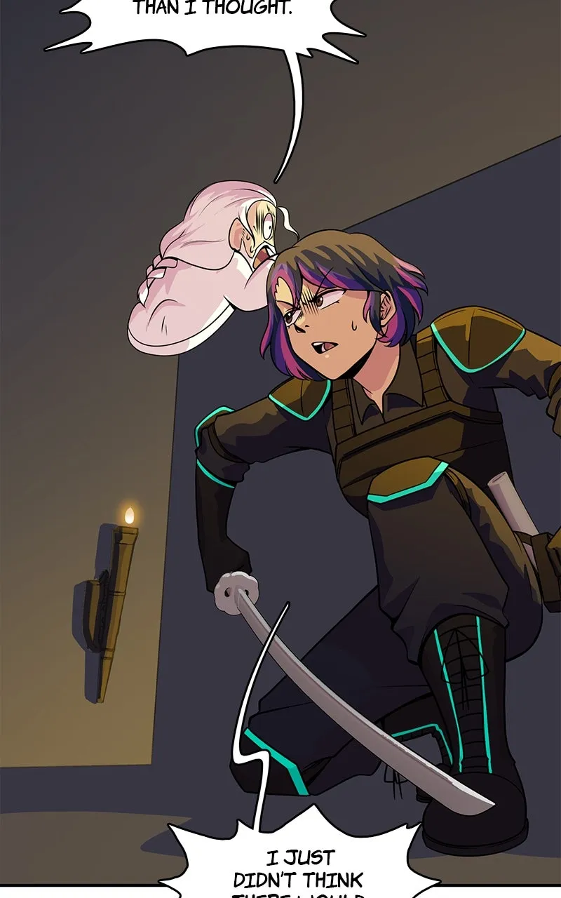 Read The Iluvian Cycle chapter 1 image 4 on Lezhin