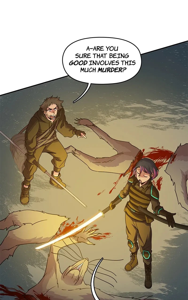 Read The Iluvian Cycle chapter 1 image 41 on Lezhin