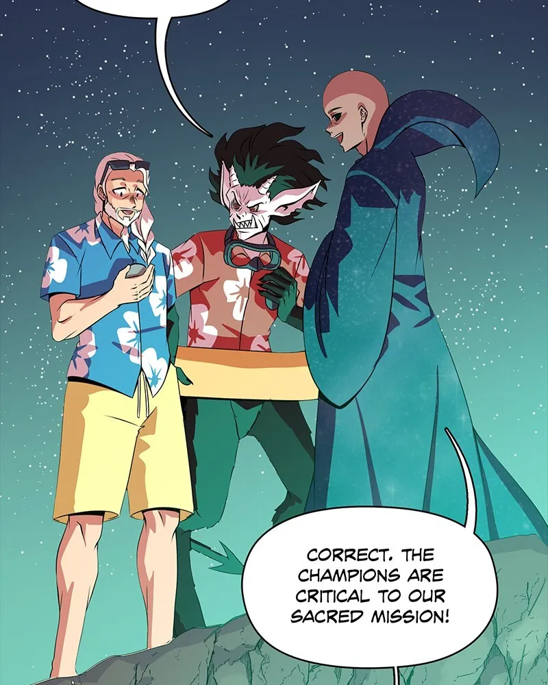 Read The Iluvian Cycle chapter 3 image 13 on Lezhin