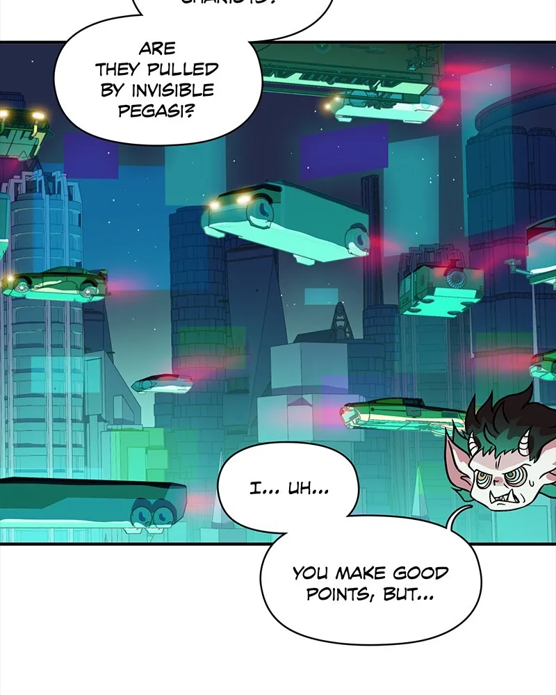 Read The Iluvian Cycle chapter 3 image 23 on Lezhin