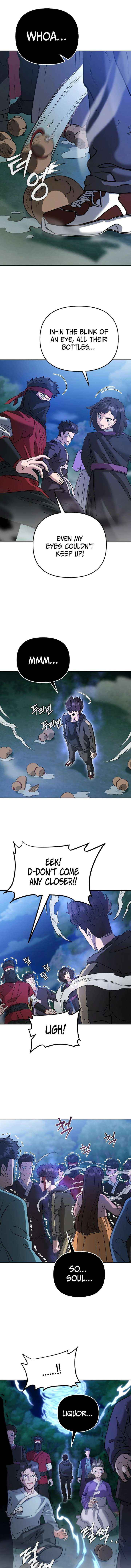 Read The Immortal Drunken Master chapter 19 image 10 on Lezhin