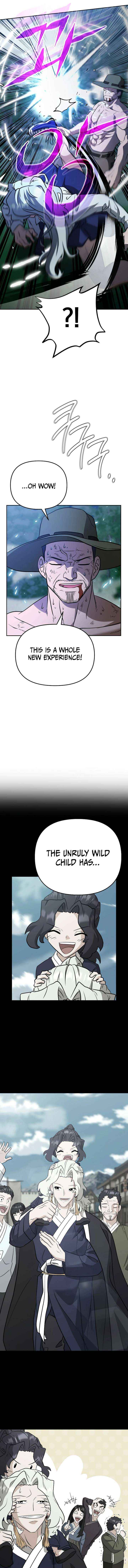 Read The Immortal Drunken Master chapter 19 image 12 on Lezhin