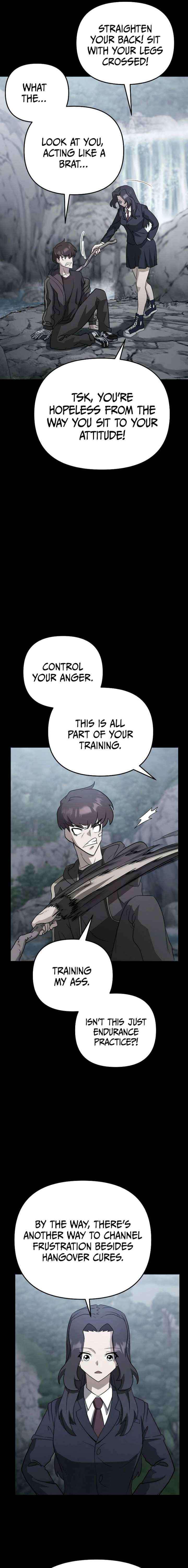 Read The Immortal Drunken Master chapter 19 image 16 on Lezhin