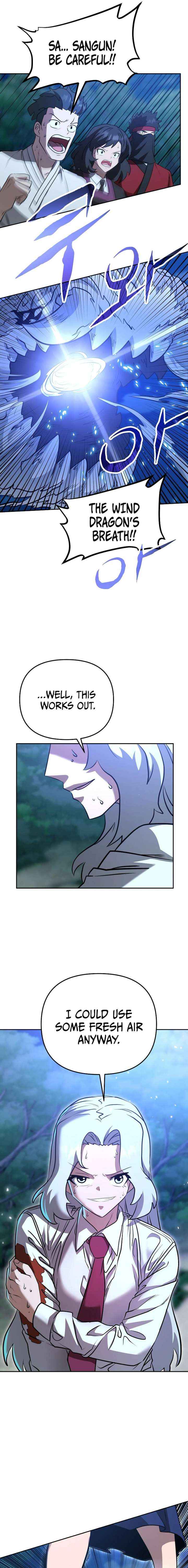 Read The Immortal Drunken Master chapter 19 image 21 on Lezhin