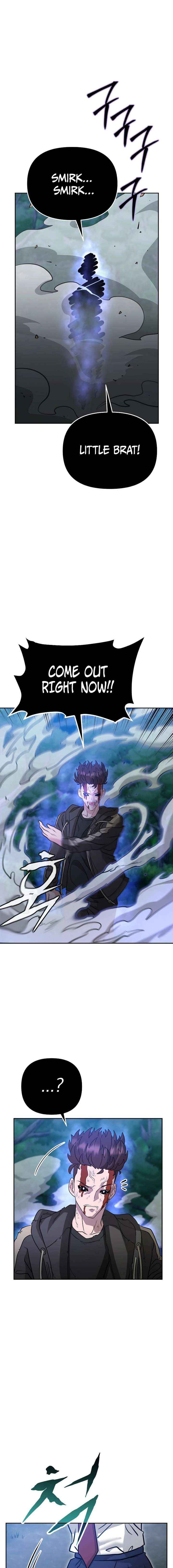 Read The Immortal Drunken Master chapter 19 image 24 on Lezhin